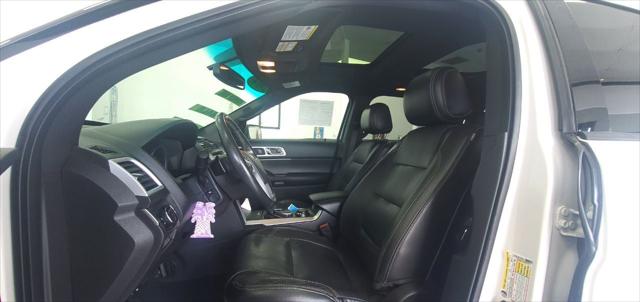2014 Ford Explorer Sport
