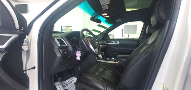 2014 Ford Explorer Sport
