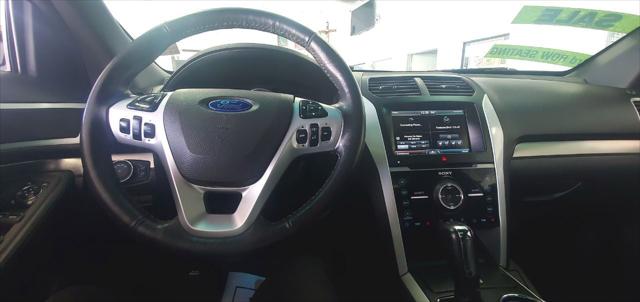 2014 Ford Explorer Sport