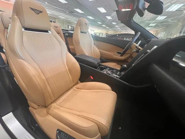 2017 Bentley Continental GT V8