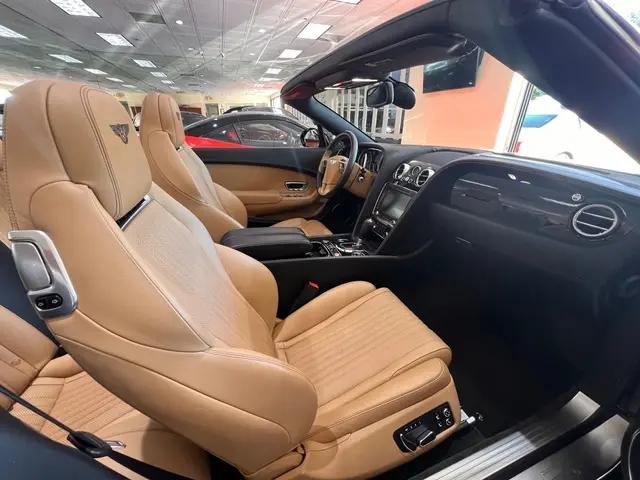 2017 Bentley Continental GT V8