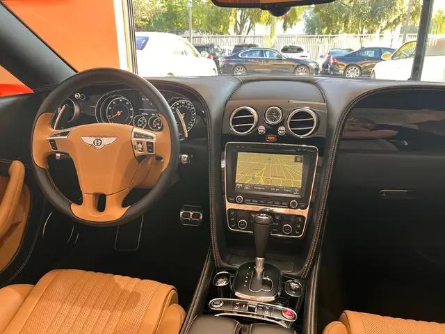 2017 Bentley Continental GT V8