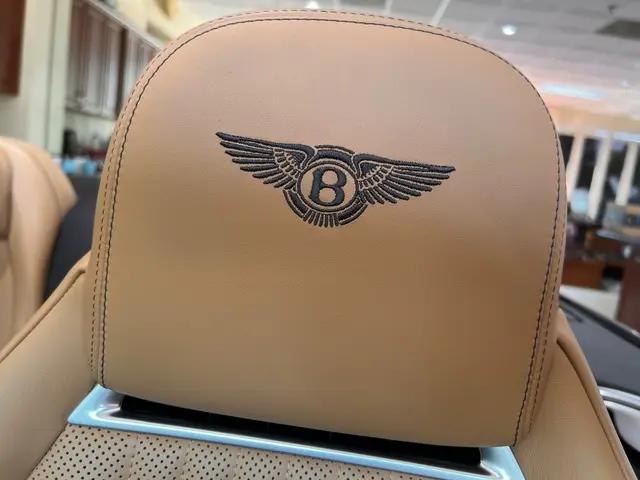 2017 Bentley Continental GT V8