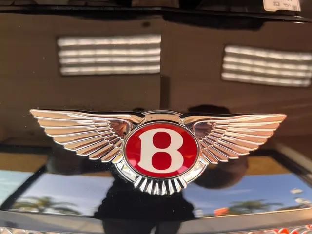 2017 Bentley Continental GT V8