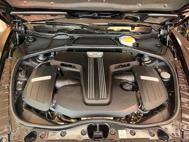 2017 Bentley Continental GT V8