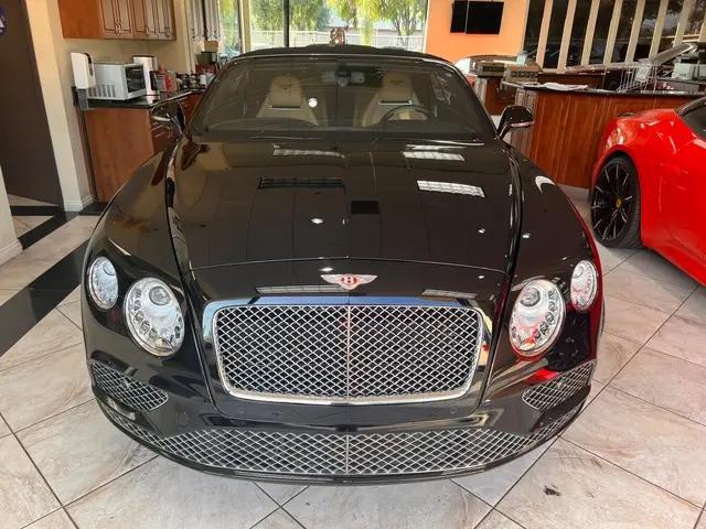 2017 Bentley Continental GT V8