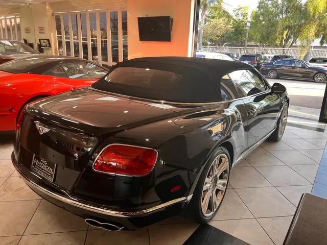 2017 Bentley Continental GT V8