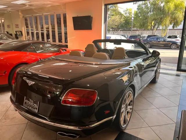 2017 Bentley Continental GT V8