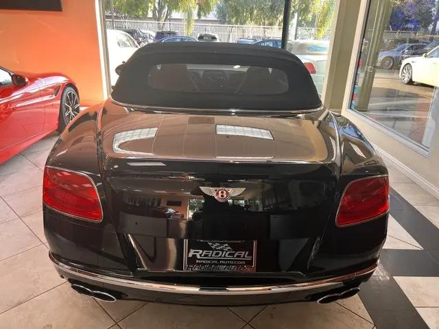 2017 Bentley Continental GT V8