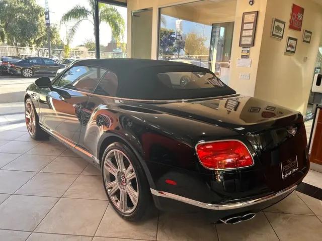 2017 Bentley Continental GT V8