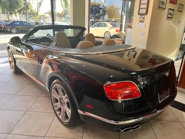 2017 Bentley Continental GT V8