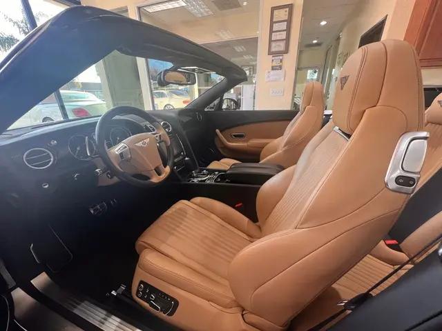 2017 Bentley Continental GT V8