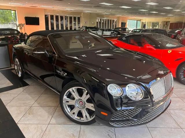 2017 Bentley Continental GT V8 for sale in Burbank, CA
