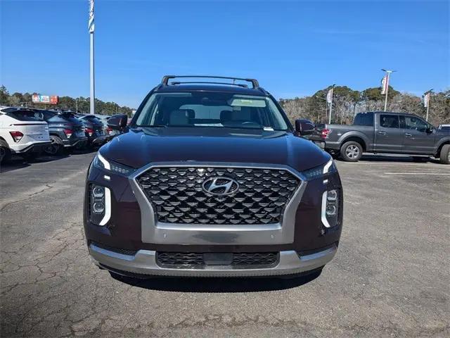 2022 Hyundai Palisade Calligraphy