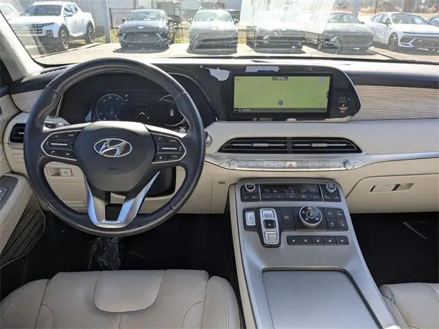 2022 Hyundai Palisade Calligraphy