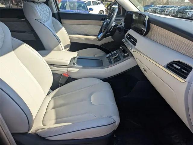 2022 Hyundai Palisade Calligraphy