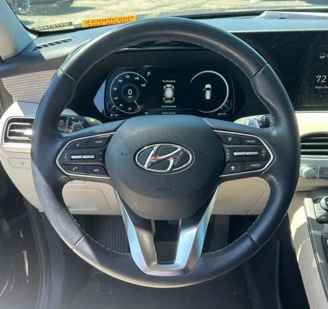 2022 Hyundai Palisade Calligraphy
