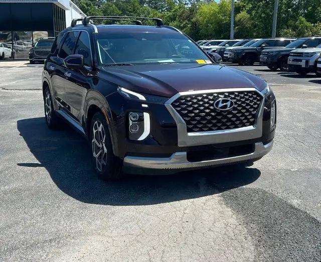 2022 Hyundai Palisade Calligraphy for sale in New Bern, NC
