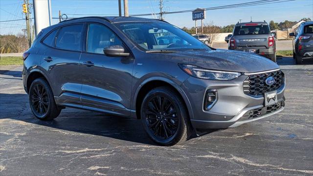 2023 Ford Escape Ratings, Pricing, Reviews and Awards | J.D. Power