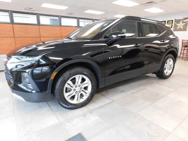 2020 Chevrolet Blazer AWD 2LT for sale in Sioux City, IA
