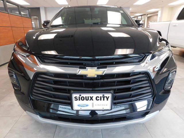 2020 Chevrolet Blazer AWD 2LT
