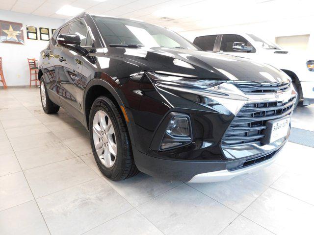 2020 Chevrolet Blazer AWD 2LT