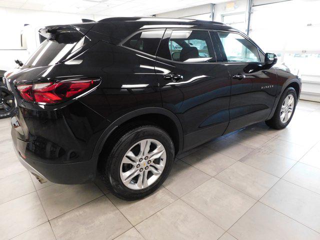 2020 Chevrolet Blazer AWD 2LT