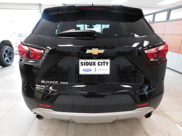 2020 Chevrolet Blazer AWD 2LT