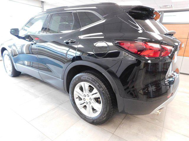 2020 Chevrolet Blazer AWD 2LT