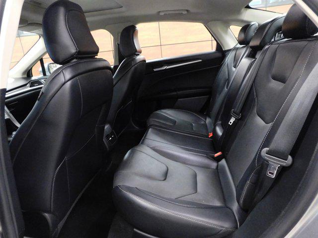 2020 Ford Fusion Titanium