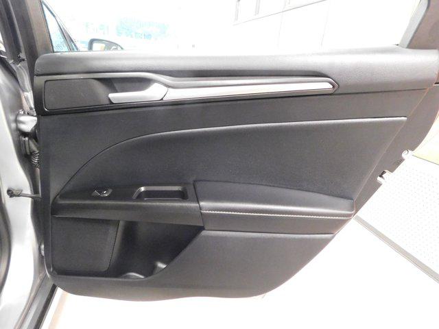 2020 Ford Fusion Titanium