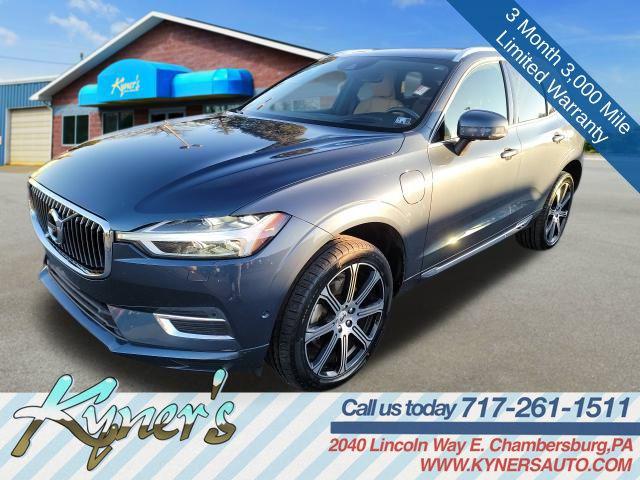2019 Volvo XC60 T8 Inscription for sale in Chambersburg, PA