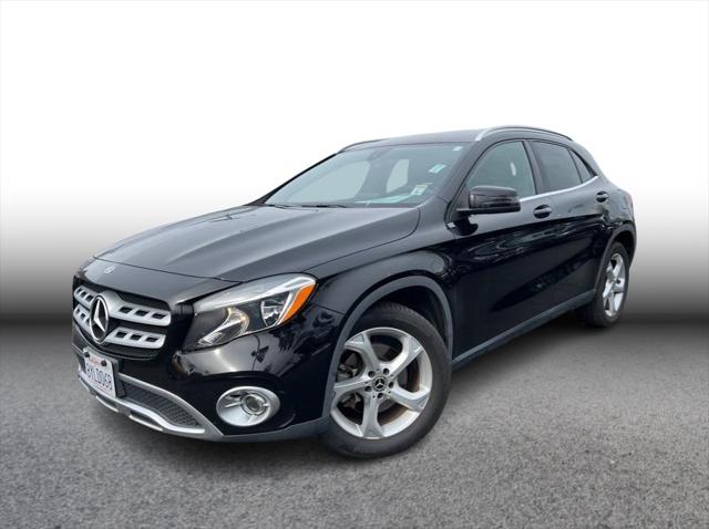 Mercedes-Benz GLA 250 San Jose CA