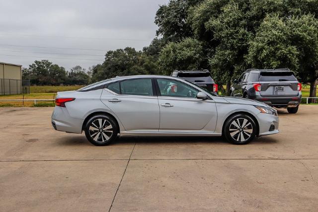 2022 Nissan Altima SV FWD