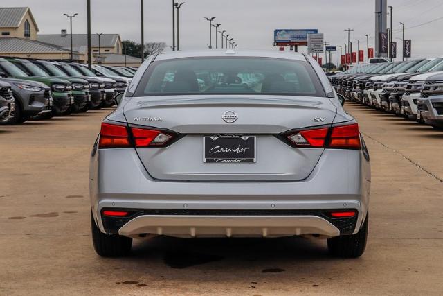 2022 Nissan Altima SV FWD