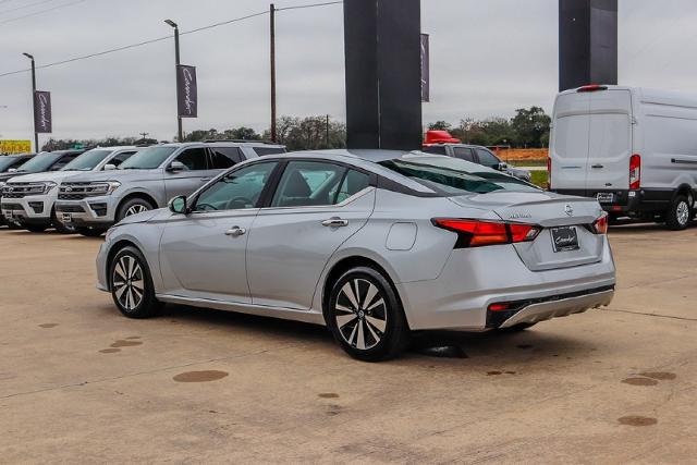 2022 Nissan Altima SV FWD
