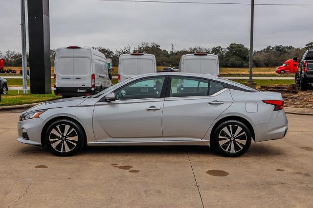 2022 Nissan Altima SV FWD