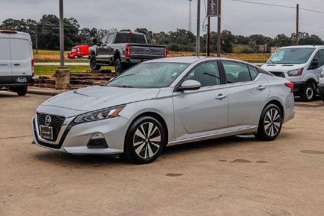 2022 Nissan Altima SV FWD
