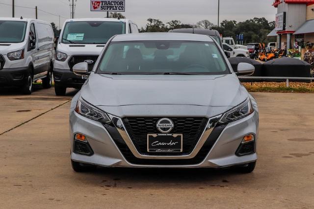 2022 Nissan Altima SV FWD