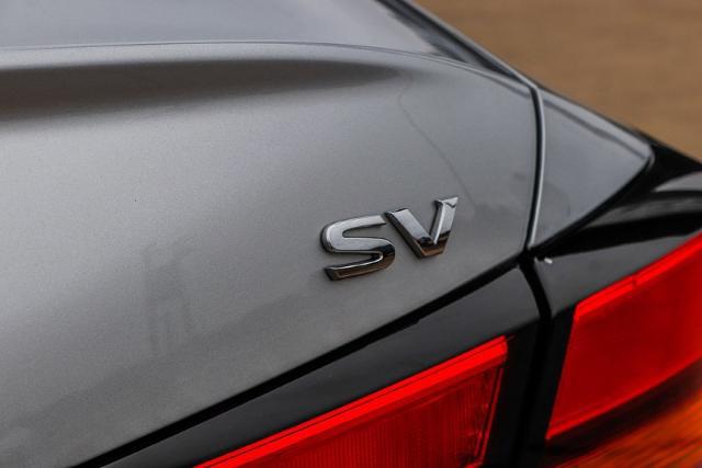 2022 Nissan Altima SV FWD