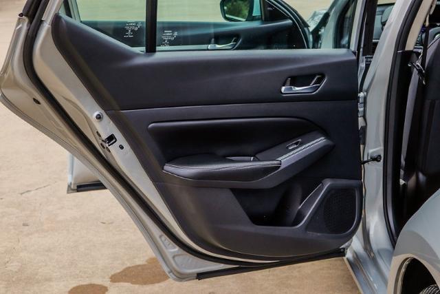 2022 Nissan Altima SV FWD