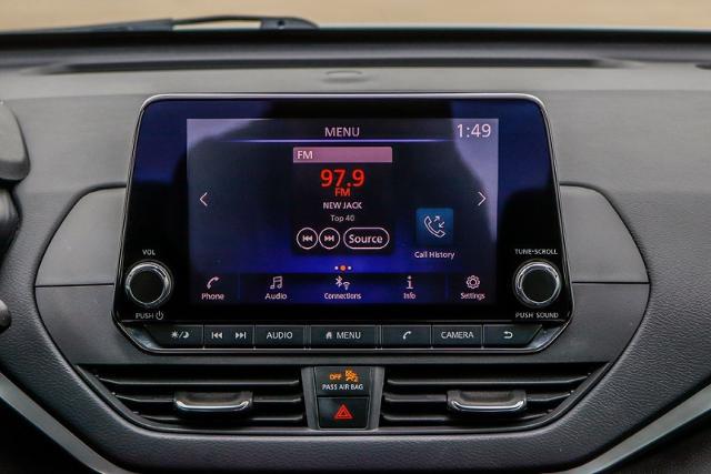 2022 Nissan Altima SV FWD