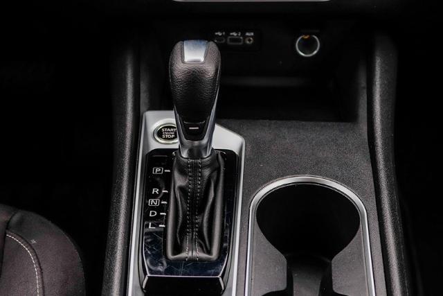 2022 Nissan Altima SV FWD