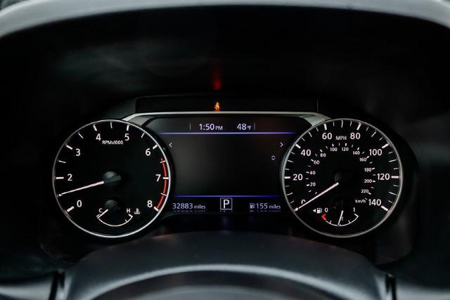 2022 Nissan Altima SV FWD