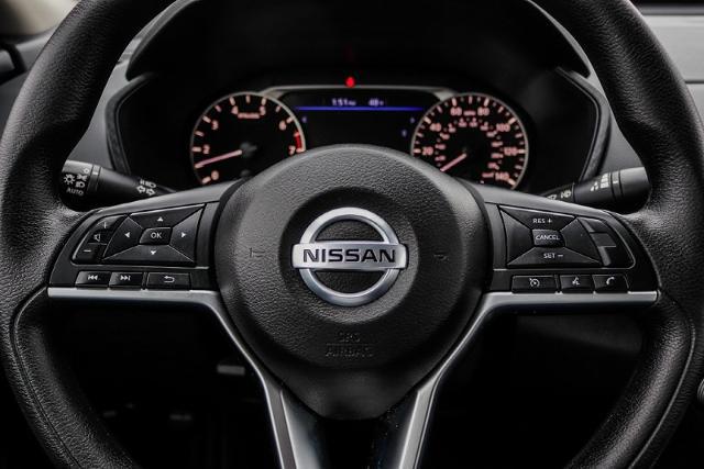 2022 Nissan Altima SV FWD