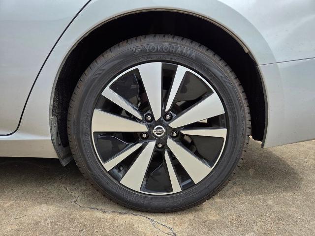 2022 Nissan Altima SV FWD