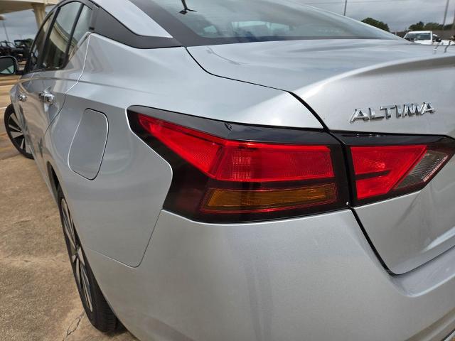 2022 Nissan Altima SV FWD