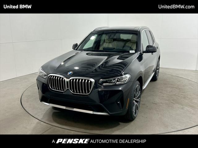 2024 BMW X3