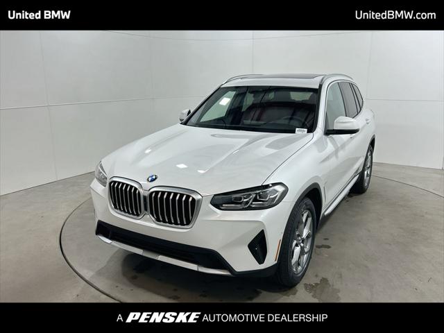 2024 BMW X3