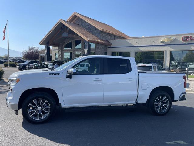 2023 Chevrolet Silverado 1500